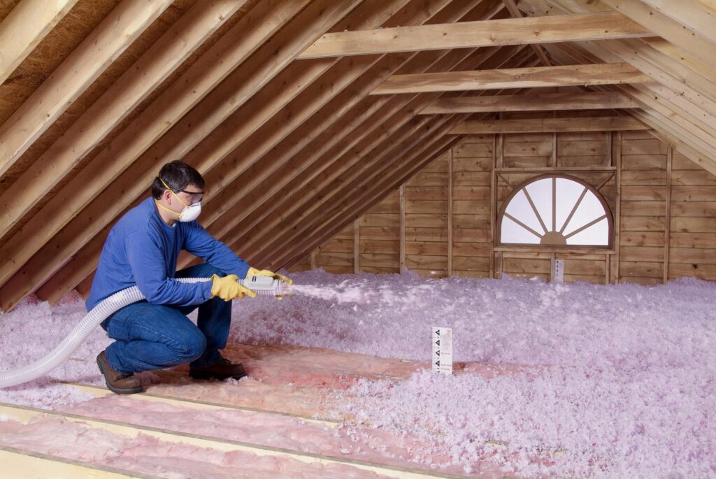 your local Attic Insulation, Attic Insulation