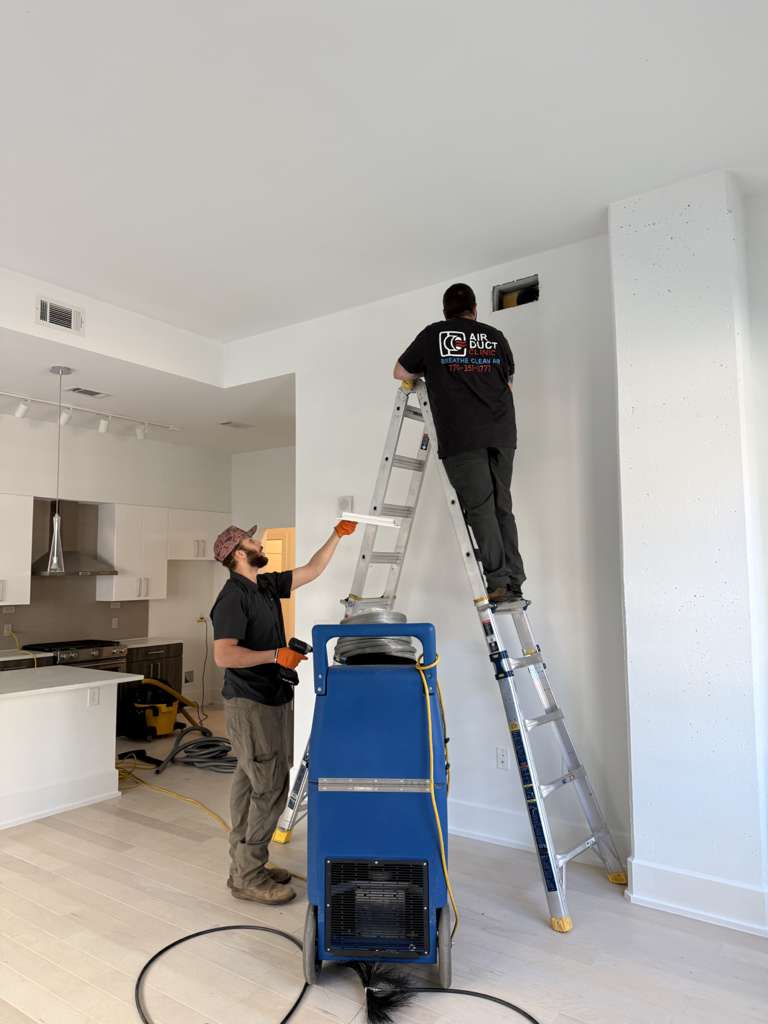 AIr Duct Cleaning